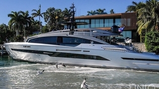 116’ UNIQ Pershing Gtx Yacht 116’ UNIQ Pershing Gtx Yacht