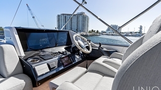 80' UNIQ 2025 Azimut S8. Xtreme 80' UNIQ 2025 Azimut S8. Xtreme