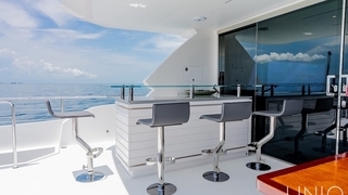92' UNIQ HORIZON SKY LOUNGE Yacht 92' UNIQ HORIZON SKY LOUNGE Yacht