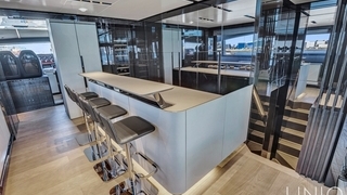 116’ UNIQ Pershing Gtx Yacht 116’ UNIQ Pershing Gtx Yacht