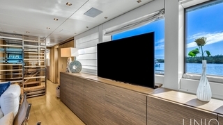 97' UNIQ San Lorenzo Yacht