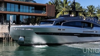 116’ UNIQ Pershing Gtx Yacht 116’ UNIQ Pershing Gtx Yacht
