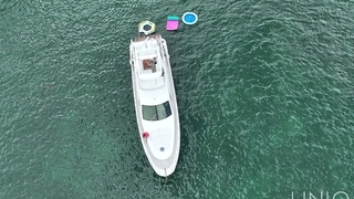 64’ UNIQ Aizmut Yacht