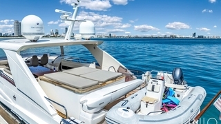 88' UNIQ Princess Yacht