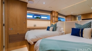 92' UNIQ HORIZON SKY LOUNGE Yacht 92' UNIQ HORIZON SKY LOUNGE Yacht