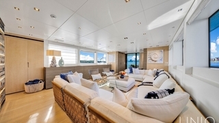 97' UNIQ San Lorenzo Yacht