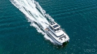 50' UNIQ Fauntaine Pajot Catamaran 50' UNIQ Fauntaine Pajot Catamaran