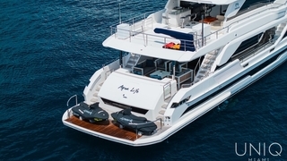 92' UNIQ HORIZON SKY LOUNGE Yacht 92' UNIQ HORIZON SKY LOUNGE Yacht
