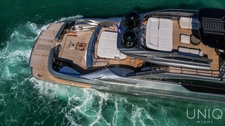 116’ UNIQ Pershing Gtx Yacht 116’ UNIQ Pershing Gtx Yacht