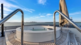 166' UNIQ Mega Yacht