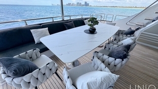 112’ UNIQ Mega Yacht 112’ UNIQ Mega Yacht