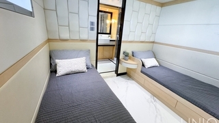 112’ UNIQ Mega Yacht 112’ UNIQ Mega Yacht