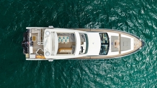 84' UNIQ Azimut Yacht