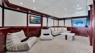 166' UNIQ Mega Yacht