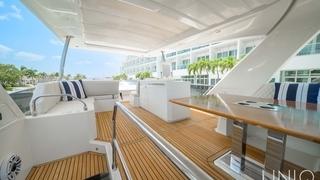 65' UNIQ Prestige (2019/refit 2026) 65' UNIQ Prestige (2019/refit 2026)