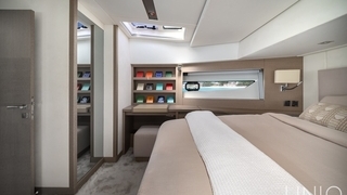 65' UNIQ Prestige (2019/refit 2026) 65' UNIQ Prestige (2019/refit 2026)