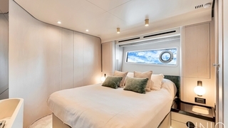 80' UNIQ Azimut (2024) Yacht in Fort Lauderdale