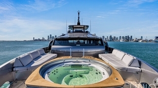 116’ UNIQ Pershing Gtx Yacht 116’ UNIQ Pershing Gtx Yacht