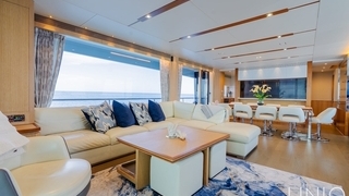 92' UNIQ HORIZON SKY LOUNGE Yacht 92' UNIQ HORIZON SKY LOUNGE Yacht