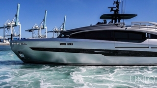 116’ UNIQ Pershing Gtx Yacht 116’ UNIQ Pershing Gtx Yacht