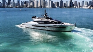 116’ UNIQ Pershing Gtx Yacht 116’ UNIQ Pershing Gtx Yacht