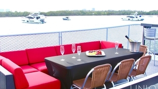 UNIQ New Opus Yacht up to 250 people UNIQ New Opus Yacht up to 250 people
