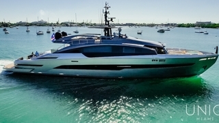 116’ UNIQ Pershing Gtx Yacht 116’ UNIQ Pershing Gtx Yacht