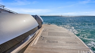 116’ UNIQ Pershing Gtx Yacht 116’ UNIQ Pershing Gtx Yacht