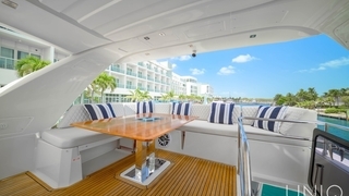 65' UNIQ Prestige (2019/refit 2026) 65' UNIQ Prestige (2019/refit 2026)