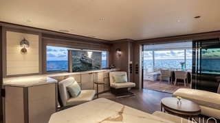88’ UNIQ Sirena Yacht / 2026