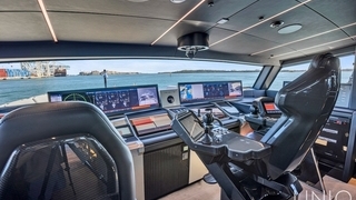 116’ UNIQ Pershing Gtx Yacht 116’ UNIQ Pershing Gtx Yacht