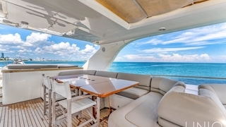 88' UNIQ Princess Yacht