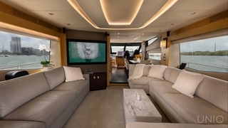 78' UNIQ Sunseeker II 78' UNIQ Sunseeker II
