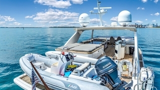 88' UNIQ Princess Yacht