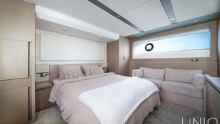 65' UNIQ Prestige (2019/refit 2026) 65' UNIQ Prestige (2019/refit 2026)