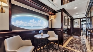 166' UNIQ Mega Yacht