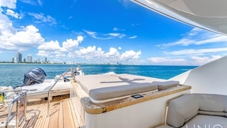 88' UNIQ Princess Yacht