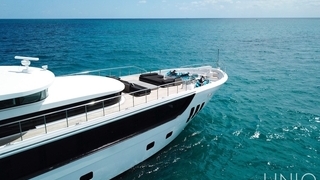 112’ UNIQ Mega Yacht 112’ UNIQ Mega Yacht