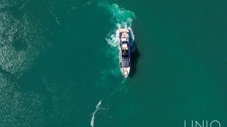116’ UNIQ Pershing Gtx Yacht 116’ UNIQ Pershing Gtx Yacht