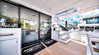 80' UNIQ Azimut (2024) Yacht in Fort Lauderdale