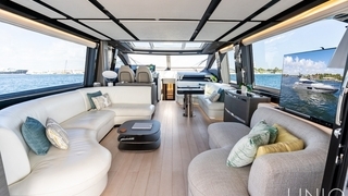 80' UNIQ 2025 Azimut S8. Xtreme 80' UNIQ 2025 Azimut S8. Xtreme