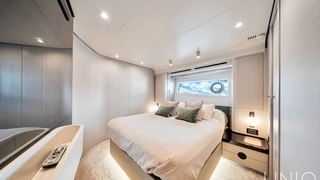 80' UNIQ Azimut (2024) Yacht in Fort Lauderdale