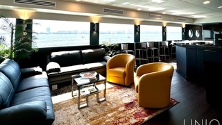 UNIQ New Opus Yacht up to 250 people UNIQ New Opus Yacht up to 250 people