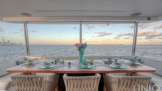 88’ UNIQ Sirena Yacht / 2026