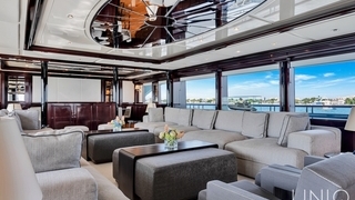 166' UNIQ Mega Yacht