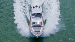 78' UNIQ Sunseeker II 78' UNIQ Sunseeker II
