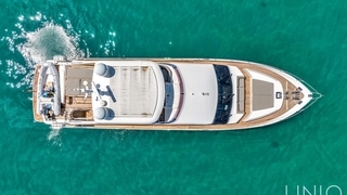 88' UNIQ Princess Yacht