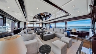 166' UNIQ Mega Yacht