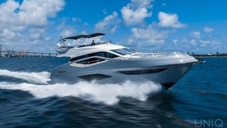 65' UNIQ Numarine Yacht 65' UNIQ Numarine Yacht