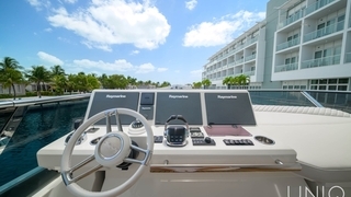 65' UNIQ Prestige (2019/refit 2026) 65' UNIQ Prestige (2019/refit 2026)